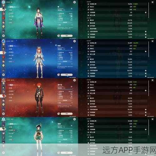 原神风之印终极攻略，解锁角色强化、珍稀物品，揭秘高效游戏策略