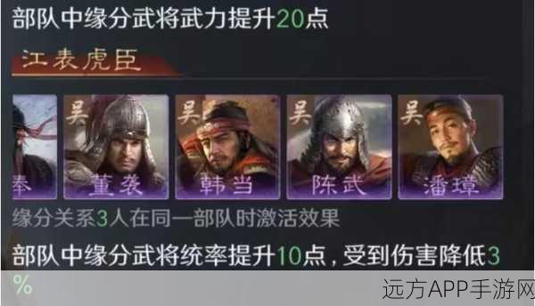 甘宁领衔！三国志手游八大顶级阵容深度解析及排名