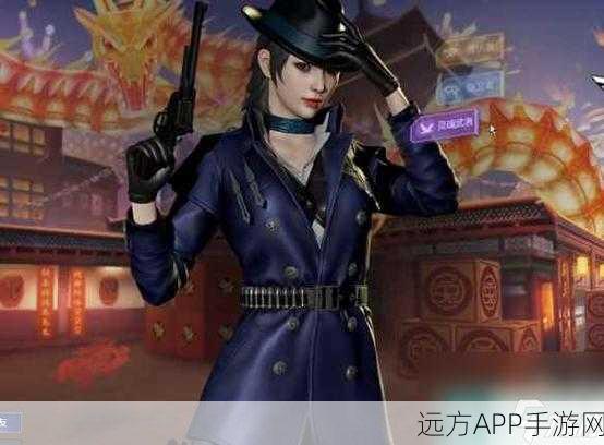 穿越火线手游，解锁沙漠玫瑰，专属战场玫瑰获取攻略