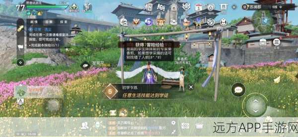 SSR英灵羽震撼登场,天谕手游全新英灵解析与战力提升攻略