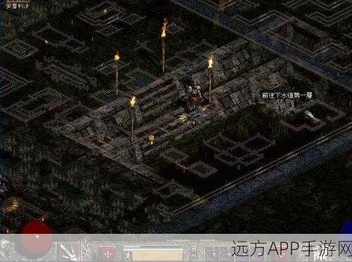 暗黑2攻略揭秘，解锁第三幕任务的神秘之门