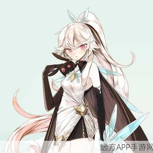 魔女之泉4,露娜塔觉醒,勇者魔法交织的奇幻冒险之旅