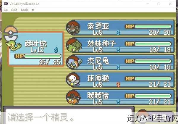 口袋妖怪探秘，漆黑魅影九尾能否掌握火放技能？