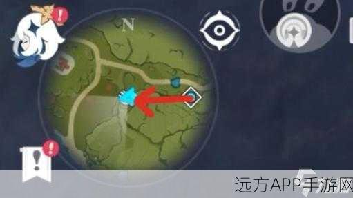 原神蒲公英采集大赛,高效路线全揭秘,助你轻松夺冠!