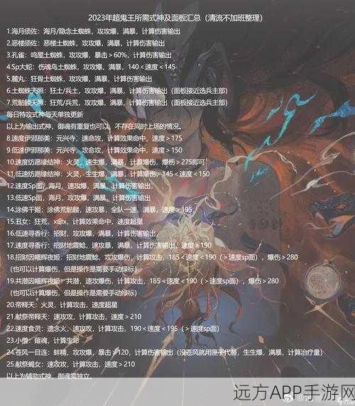 阴阳师手游新手攻略,初期御魂精选与搭配策略大揭秘