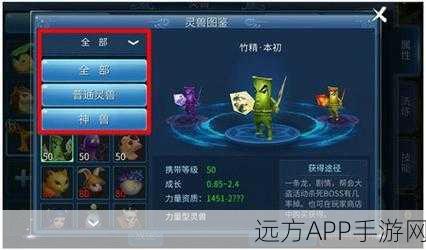 倩女幽魂手游,灵兽技能书全攻略,资源高效管理秘籍大公开