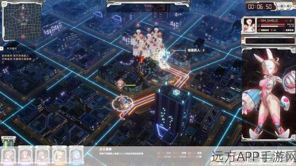 虚拟偶像激战SRPG新纪元，究极少女 阿尔特斯Steam震撼登场