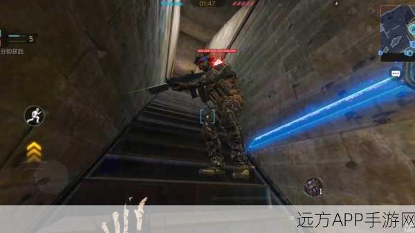使命召唤手游刀战模式深度剖析，实战技巧与制胜策略