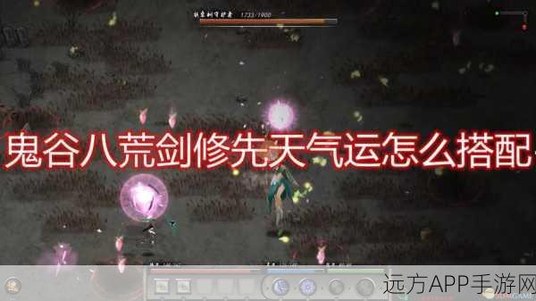 鬼谷八荒深度攻略，逆天改命词条精选与红色词条强度解析