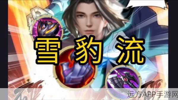 王者荣耀赵怀真顶级出装攻略,征服赛场的必备神器