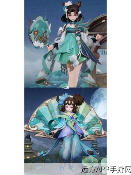 王者荣耀新爆料,小乔青蛇皮肤3D模型惊艳亮相,细节满满!