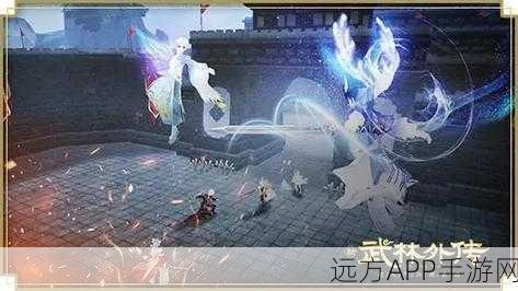 武林外传电影游戏火爆登场，卡牌策略对决，开启全新竞技时代