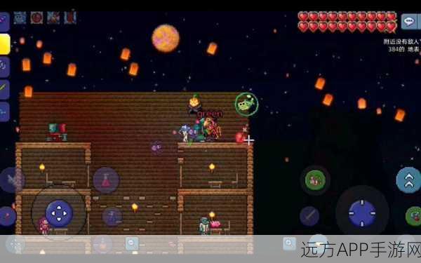 泰拉瑞亚红心灯笼挑战赛，点亮创意冒险，赢取独家好礼