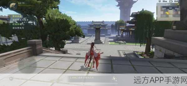 探秘神都夜行录,洛阳蜮妖隐秘藏身地全揭秘