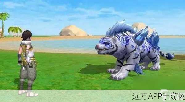 手游攻略，揭秘创造与魔法幼月狐饲料制作秘籍