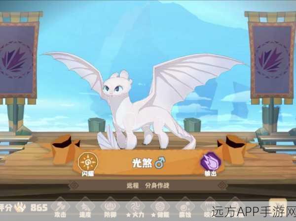 手游驯龙高手,掌握天际翱翔的全攻略秘籍