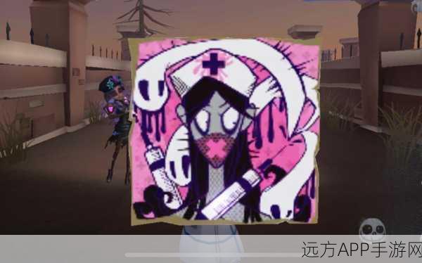 揭秘第五人格涂鸦艺术，装饰个性，增添竞技乐趣！