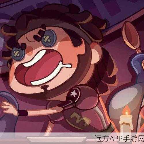 揭秘第五人格涂鸦艺术,装饰个性,增添竞技乐趣!