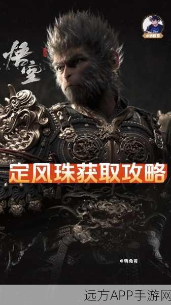 黑神话，悟空定风珠释放技巧全解析，助你征战三界！