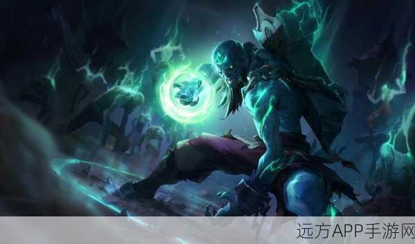 LOL手游信仰之刃技能全解析，点燃你的终极战场荣耀