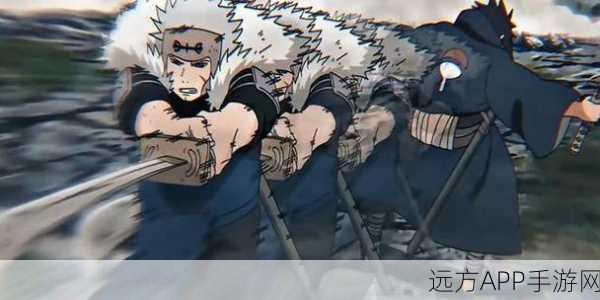火影手游揭秘，二代火影飞雷神之谜，四代火影的创新之谜团