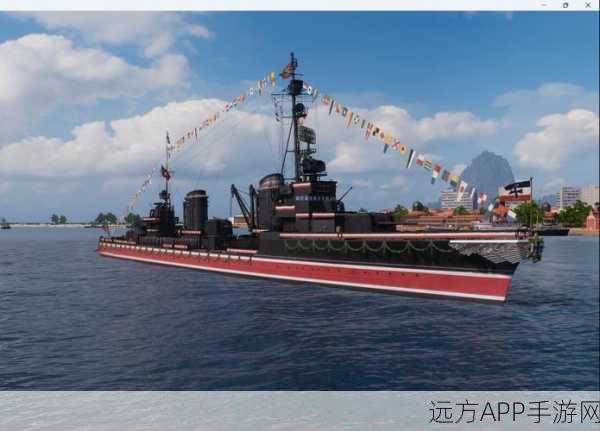 战舰世界金币攻略，称霸海域，揭秘性价比之王船只秘籍
