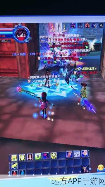 涅槃重生！新武林外传涅槃任务深度攻略与实战技巧