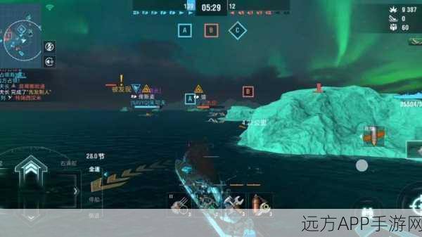 战舰世界闪击战首测预约火爆启动,全新海战体验,等你来战!