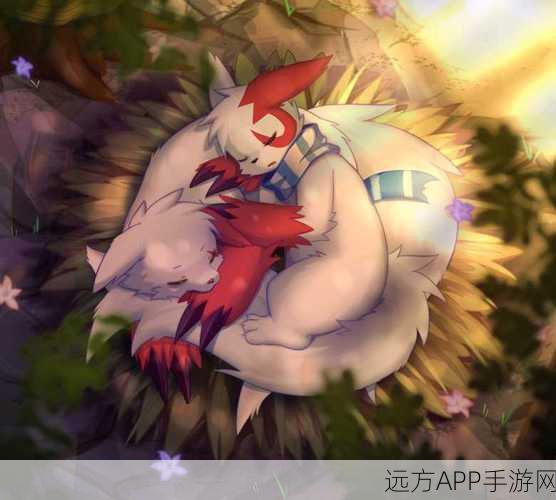 口袋妖怪探秘，揭秘猫鼬斩的进化链与战斗奥秘