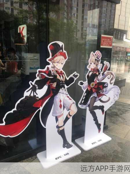 原神联动盛况回顾，两次联动口号大揭秘！