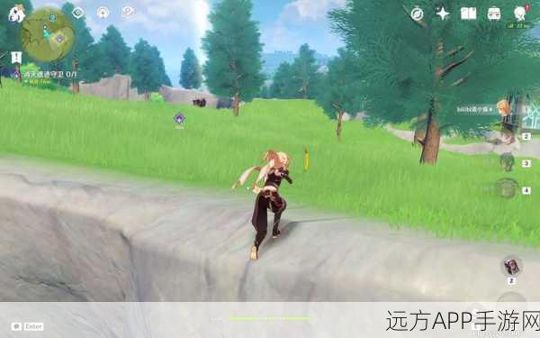 原神高手必备，揭秘无敌帧技巧，助你战场无敌！