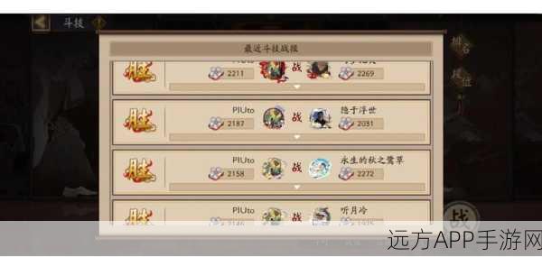 姬斗无双2,顶尖竞技场阵容搭配与实战策略揭秘