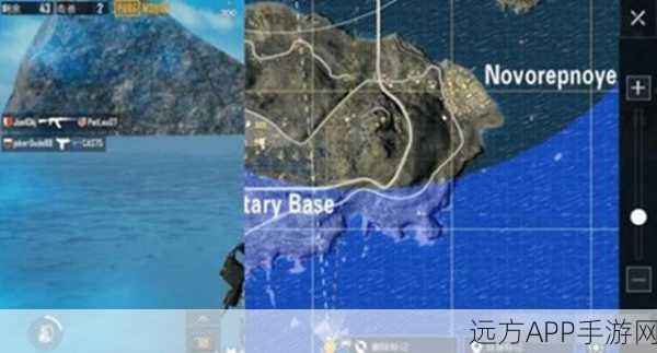 独家揭秘，刺激战场海岛地图神秘移动丧尸现身，探寻其踪迹！