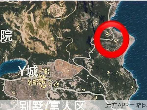 独家揭秘,刺激战场海岛地图神秘移动丧尸现身,探寻其踪迹!