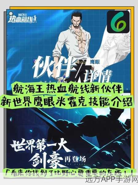 航海王热血航线，鹰眼米霍克技能加点深度剖析与实战技巧