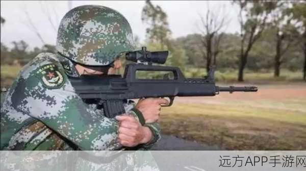 地铁逃生终极对决，M4步枪VS95式自动步枪，实战王者花落谁家？
