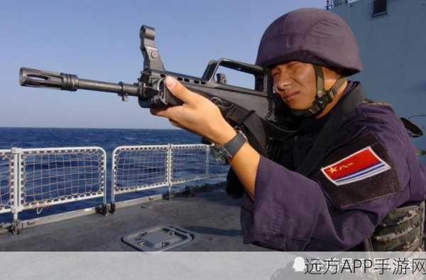 地铁逃生终极对决,M4步枪VS95式自动步枪,实战王者花落谁家?
