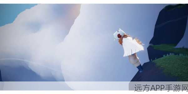光遇送心行动,温暖不止一瞬——五颗心,照亮你的天空