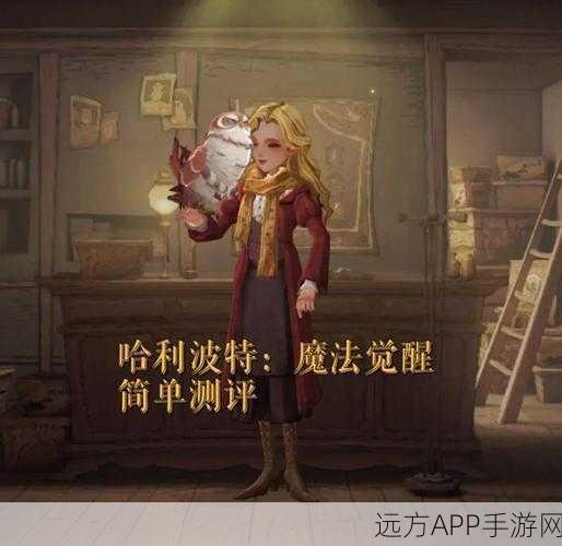 哈利波特手游深度揭秘，古卜莱仙火在魔法觉醒中的奥秘与竞技策略