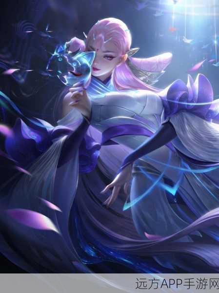 貂蝉猫影幻舞震撼登场,星之破晓技能效果全揭秘