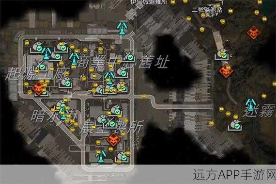 星球重启，伊甸城深度探索，揭秘四方阵机关挑战赛全攻略