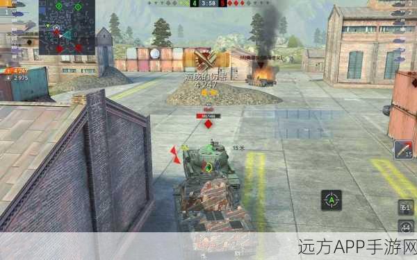 坦克世界闪击战，揭秘传说涂装，解锁荣耀与胜利的竞技之路