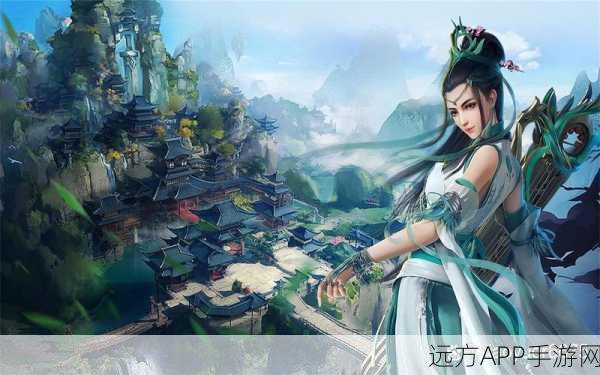 九灵青丘幻曲手游下载-非常经典的大型东方玄幻仙侠类角色扮演游戏