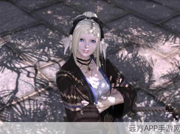 剑舞苍穹,最终幻想14武士攻略全解析
