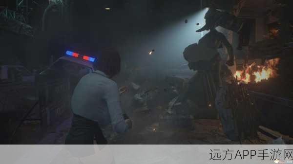 重制版来袭！生化危机3，复仇女神沙加操作详解与按键优化指南