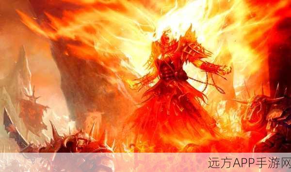 WLK火法嗜血大赛,探索全新魔法策略,点燃战斗激情!