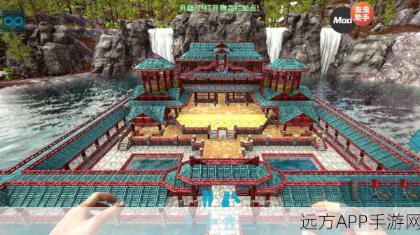 方舟灭绝PVP模式深度攻略，建家选址与策略生存艺术全揭秘