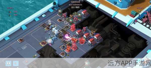 艾尔多战记,海岛保卫策略与阵容推荐