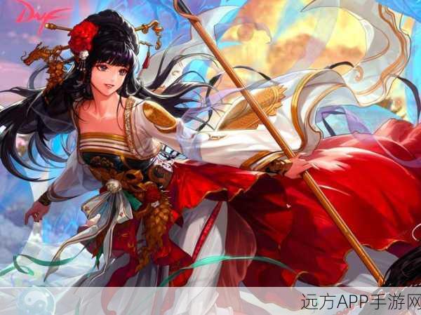 DNF巫女三觉华丽登场，技能详解与实战应用全解析
