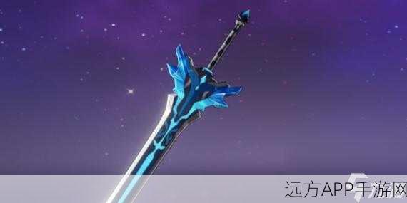 原神雪葬星银大剑终极获取秘籍，详细步骤+高效技巧全解析